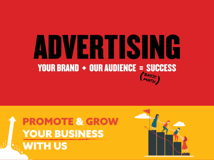 Advertise